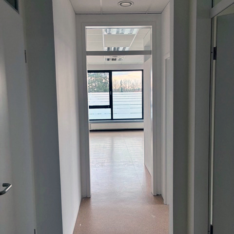 Mehr Raum für mehr Therapie